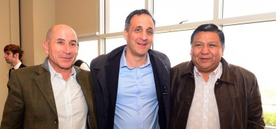 “Vamos a seguir sosteniendo la inversión y los puestos de trabajo hasta las últimas consecuencias”