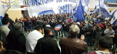 Ávila: “Queremos una alternativa concreta a las políticas del Gobierno nacional”