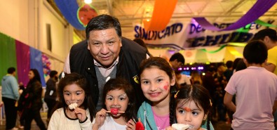 El Gremio comienza a repartir entradas para los festejos del Día del Niño