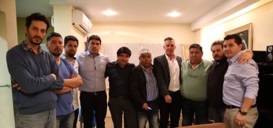 Fuertes gestiones de nuestro Gremio desactivaron el conflicto de Tecpetrol