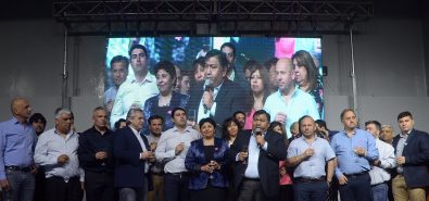 Ávila: “Siempre vamos a trabajar por la unidad del peronismo”