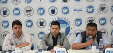 El Gremio y el Automoto Club presentaron el Gran Premio Solidario ‘Día del Petróleo’