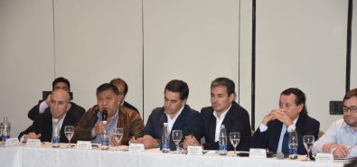 Ávila valoró la ampliación de la Mesa Petrolera hacia cada sector productivo de la Cuenca