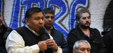 “Beliz es el candidato de la dignidad del Trabajador”