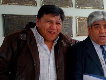 Gómez: “En Chubut se defiende el Trabajo y la Producción”