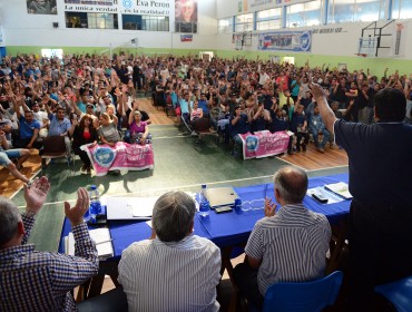 El Plenario dio contundente respaldo a las gestiones de Ávila