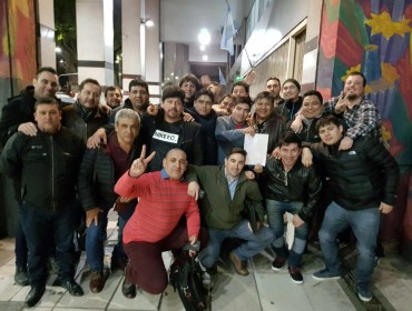 ‪Ávila: “Se levantaron las suspensiones a los trabajadores de San Antonio”