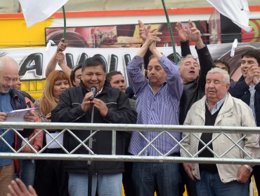 Ávila: “Vamos a defender los puestos laborales contra quien sea”