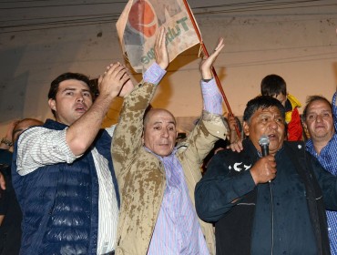 Contundente triunfo de Ávila en las elecciones del Sindicato
