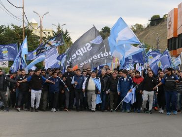 Ávila: “Este es el comienzo de una verdadera revolución de los Trabajadores”