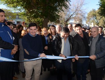 El Gremio inauguró el edificio de su Obra Social