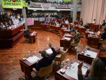 SEGUIMOS GARANTIZANDO LA ESTABILIDAD LABORAL