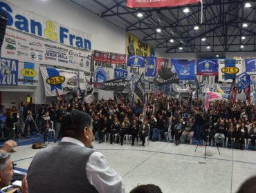 Contundente apoyo de la Asamblea a la gestión de ‘Loma’ Ávila