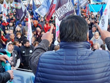 Ávila presentó la Sede zona norte y pidió el voto del Pueblo Trabajador