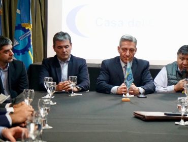 Ávila: “Los cortes de ruta están fundiendo a las PyMEs”