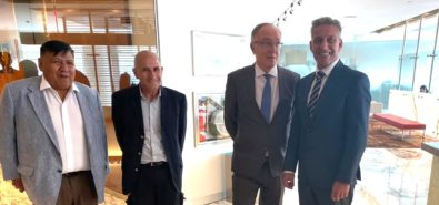 El Gremio se interiorizó sobre la difícil situación financiera que atraviesa YPF