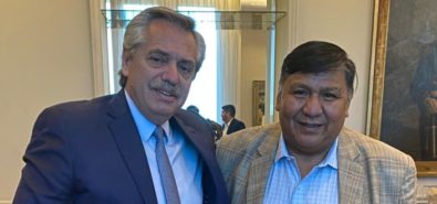 “Es un orgullo para todos los Petroleros que nos reciba el Presidente”