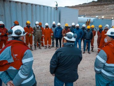 Ávila: “La seguridad de los Trabajadores es primordial para la Cuenca”
