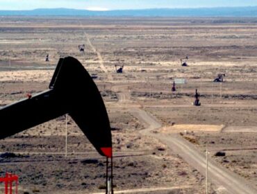 Petroleros paralizan Cerro Dragón