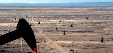 Petroleros paralizan Cerro Dragón