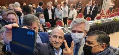 Ávila: “La visita del Presidente despertó un entusiasmo que no había hacia la política”