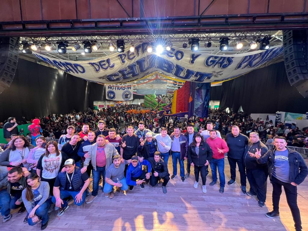 Más de 25 mil personas disfrutaron el festejo por el Día del Niño de ...