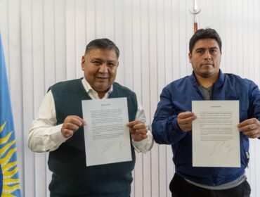 Ávila y Vidal impulsan la reparación histórica de la Cuenca