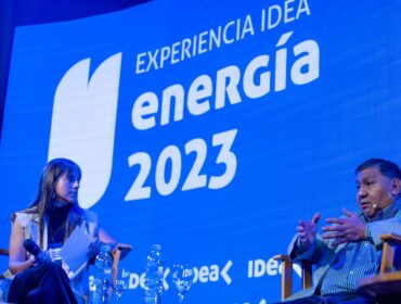 Ávila expuso la visión Petrolera de Chubut en el Coloquio de IDEA