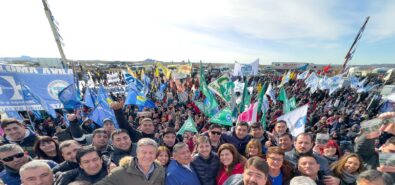 Ávila: “Los Petroleros, junto a Ana Clara y ‘Nacho’ Torres, vamos a defender el futuro de la Cuenca”